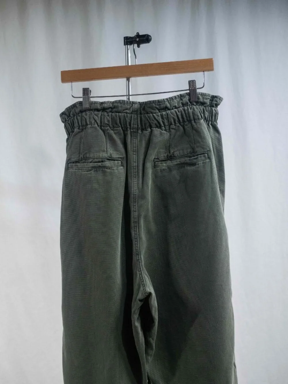 Free People Margate Pleated Trouser